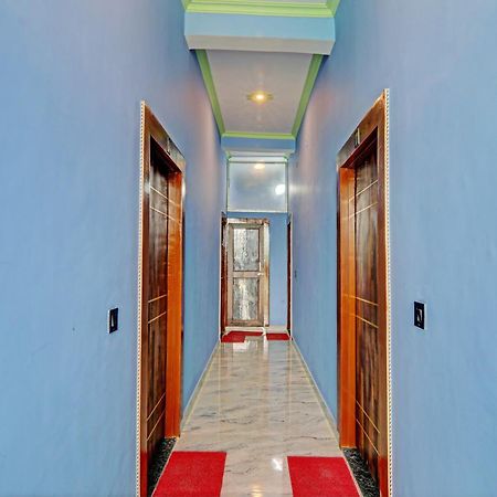 Oyo Green Valley Guest House Sultānpur Exteriör bild